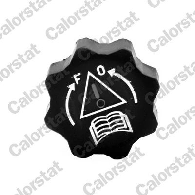 Cap, coolant tank